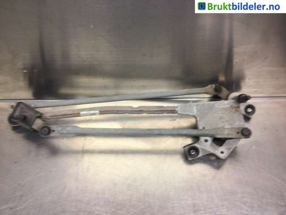 Viskeroverføring til Ford Mondeo 2007-2010 (Type IV, Fase 1) (FORD|7S71-17504 AB|3 397 021 018|7S71-17K484-AB)