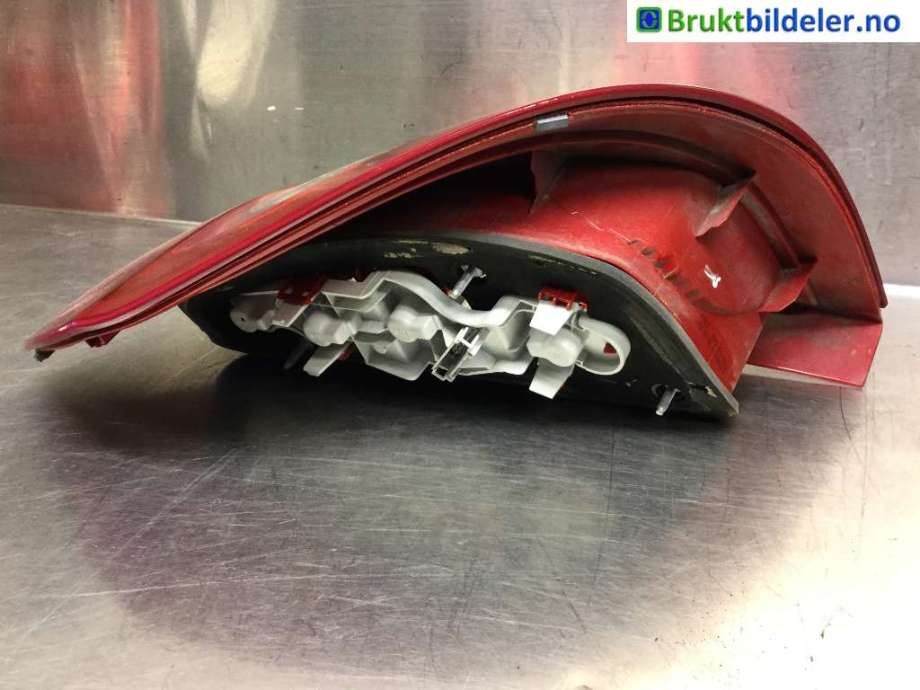 Baklykt venstre til Mercedes A-Klasse 2005-2012 (W169) (W169) (MERCEDES|A 169 820 27 64|)