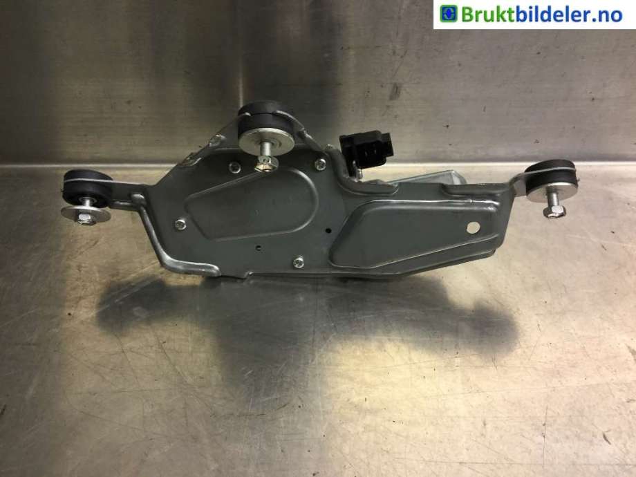 Viskermotor bakrute til Mazda 6 2008-2010 (Type II, Fase 1)  (MAZDA|GS2A-67-450|)