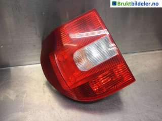 Baklykt venstre til Škoda Yeti,   (SKODA|5LO 945 111|ZSB 5LO 945 095)