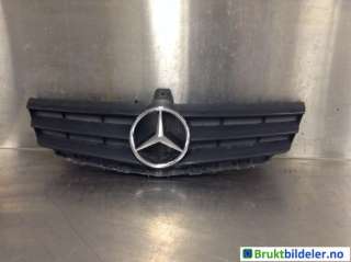 Grill til Mercedes A-Klasse,  (W169) (MERCEDES|A 169 880 15 83)