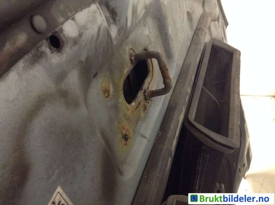 Panser til Hyundai Santa Fe 2006-2009 (Type II, Fase 1)  (HYUNDAI|66400-2B030|)