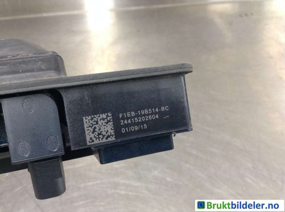 Bryter baklukeåpner til Ford C-Max 2015-2019 (Type II, Fase 2)  (FORD|F1EB-19B514-BC|)