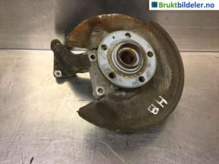 Hjulspindel høyre bak til Škoda Yeti,   (SKODA|3C0 505 434 K)