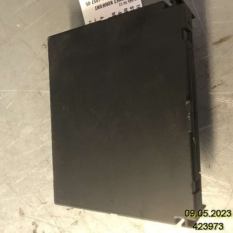 Styreenhet comfort (BCM) til Mercedes ML 1997-2005 (W163) (W163) (MERCEDES|163 545 36 32|)