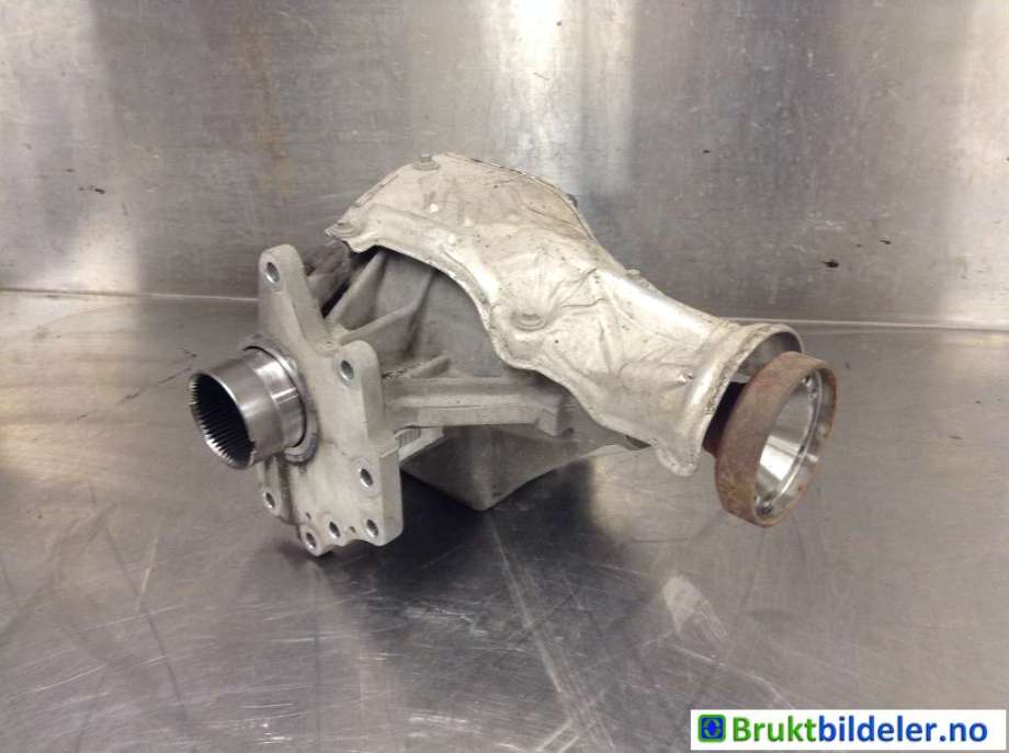 Girkasse 4WD fordelingskasse til Volvo S80 2006-2013 (Type II, Fase 1)  (VOLVO|31256301||36002479)