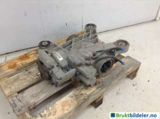 Kardang klokke bak til Škoda Yeti,   (SKODA|0BR 525 010 B|MMK)