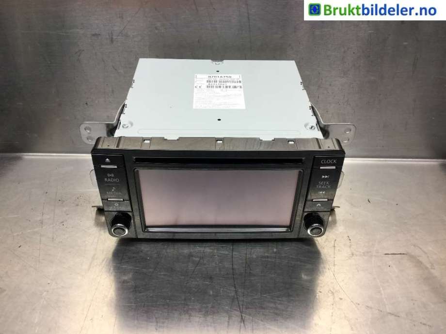 Bilstereo til Mitsubishi Eclipse Cross, 2018-->>  (MITSUBISHI|8701A750)