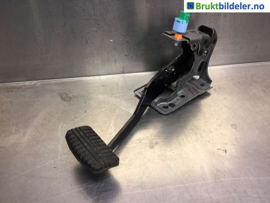Pedal gass/brems/clutch til Mitsubishi Eclipse Cross, 2018-->>  (MITSUBISHI|4620A161)