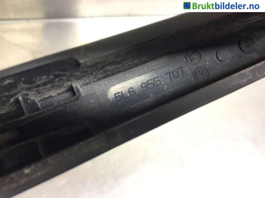 Diverse deler til Škoda Yeti 2009-2013 (Fase 1)  (SKODA|5L6 955 707|)