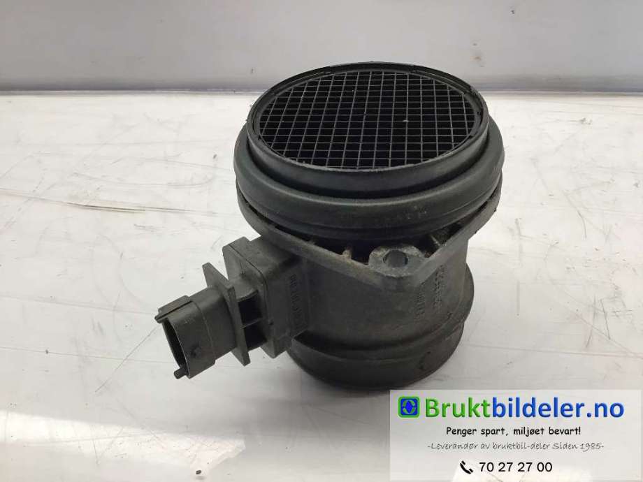 Luftmengde/luftmassemåler til Volvo S80, 2006-2013 (Type II, Fase 1)  (VOLVO|30677999)