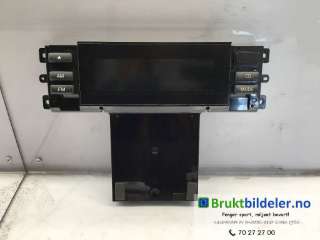 Multimedia display (MCU - Media Controller Unit) til Volvo S80,   (VOLVO|36001867|30797715)