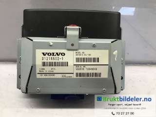 Instrument kjørecomputer til Volvo S80,   (VOLVO|31215502)