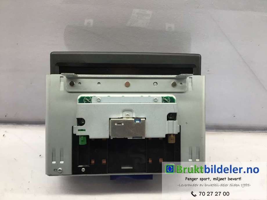 Instrument kjørecomputer til Volvo S80 2006-2013 (Type II, Fase 1)  (VOLVO|31215502|)
