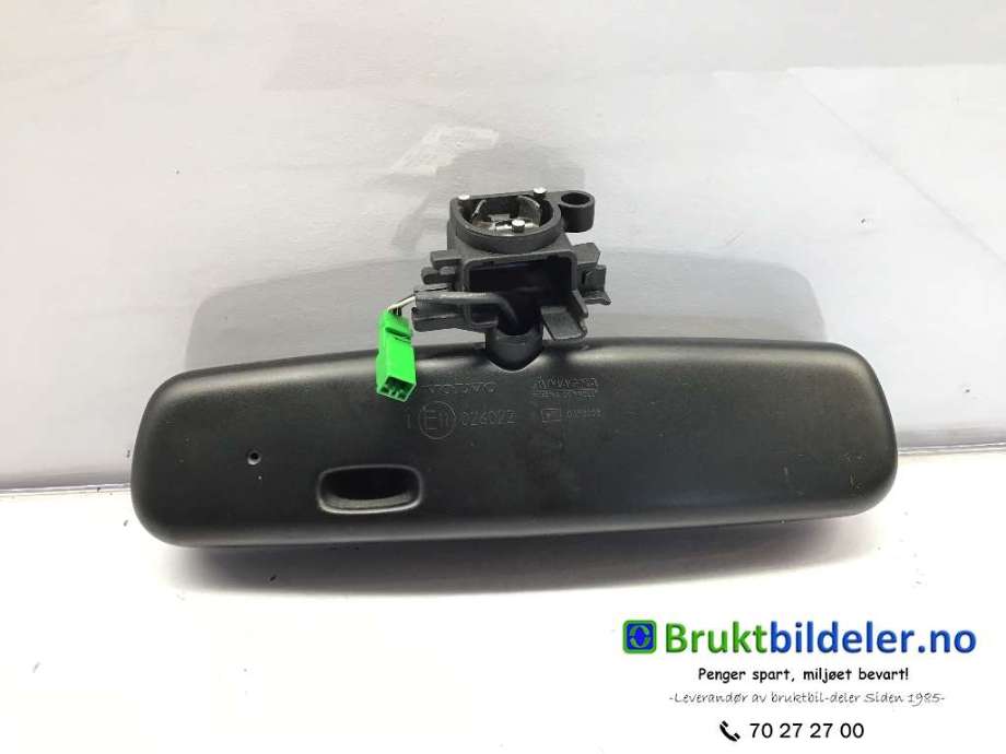 Speil innvendig til Volvo S80 2006-2013 (Type II, Fase 1)  (VOLVO|31111836|)