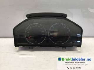 Instrumentpanel til Volvo S80, 2006-2013 (Type II, Fase 1)  (VOLVO|31254535|31254535AA)