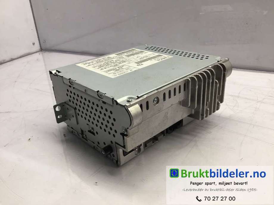 Bilstereo til Volvo S80 2006-2013 (Type II, Fase 1)  (VOLVO|31260540||7G9N-18C815-BB)