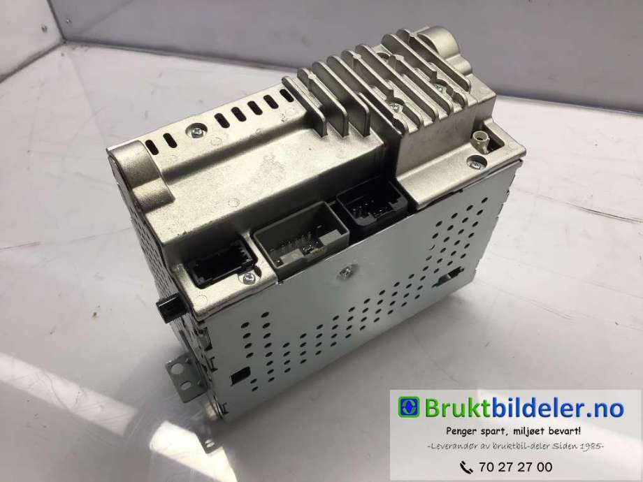 Bilstereo til Volvo S80 2006-2013 (Type II, Fase 1)  (VOLVO|31260540||7G9N-18C815-BB)