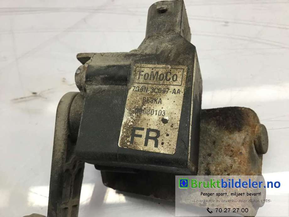 Sensor nivå til Volvo S80 2006-2013 (Type II, Fase 1)  (VOLVO|7G9N-3C097-AA|)