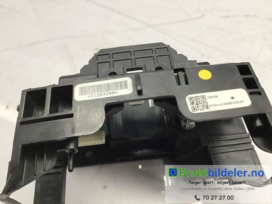 Bryter diverse til Volvo S80 2006-2013 (Type II, Fase 1)  (VOLVO|31264340|)
