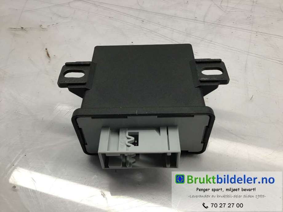 Styreenhet diverse til Audi A1 2010-2014 (Type I, Fase 1)  (AUDI|8X0 907 357 B|)