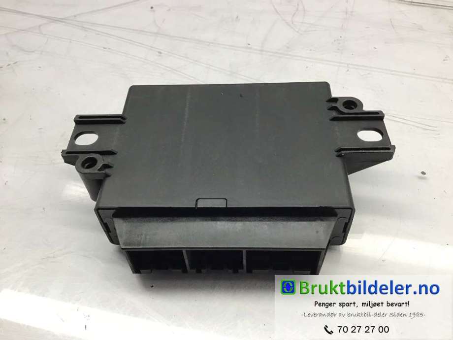 Styreenhet parkering til Audi A1 2010-2014 (Type I, Fase 1)  (AUDI|8X0 919 475 F|)