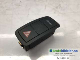 Bryter nødblink til Audi A1,   (AUDI|8X0 959 672 C)