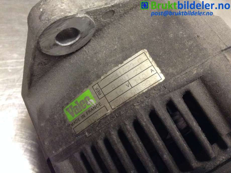 Dynamo til Fiat Ducato 1994-2002  (FIAT||2541679 C)