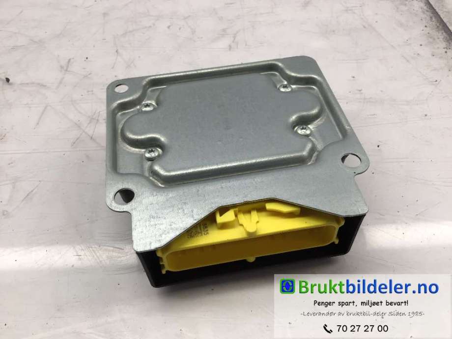 Airbag elektronikk til Audi A1 2010-2014 (Type I, Fase 1) (AUDI|8X0 959 655 B|0 285 011 212|)