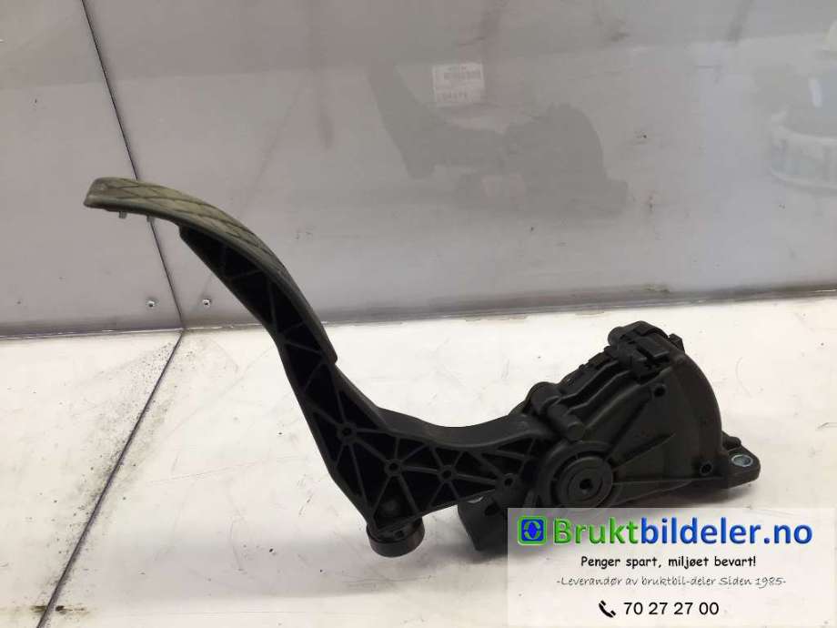Pedal gass til Audi A1 2010-2014 (Type I, Fase 1)  (AUDI|6Q1 723 503 P|6PV 008 496-40|)