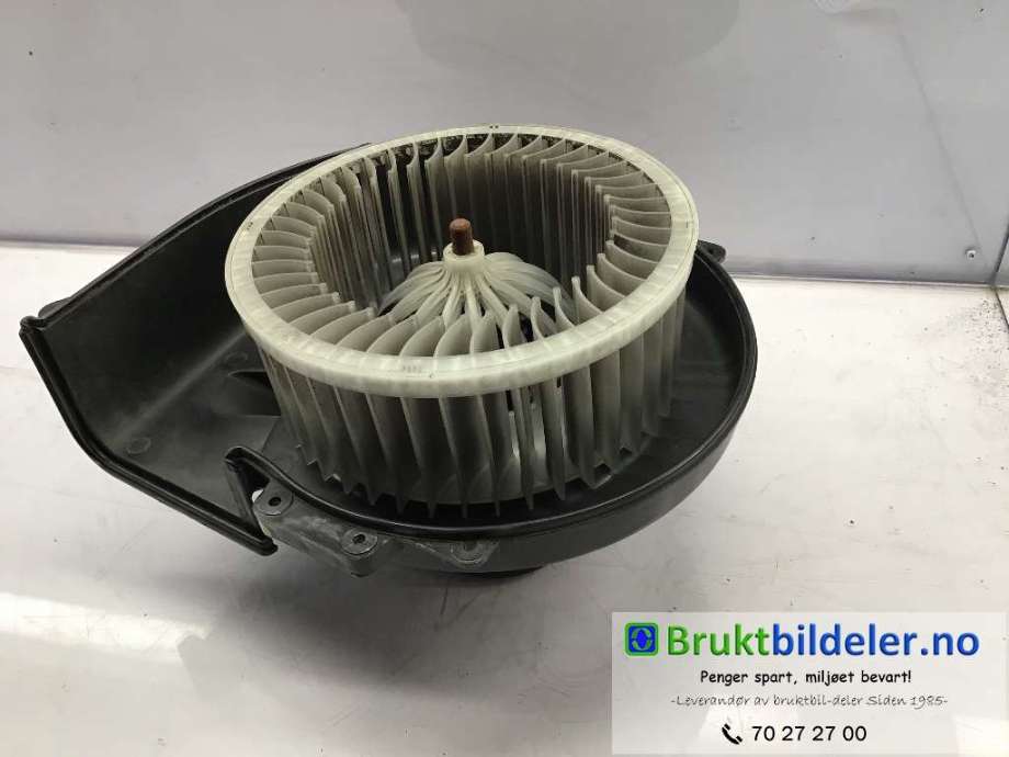 Varmeapparat motor til Audi A1, 2010-2014 (Type I, Fase 1) (AUDI|6R1 819 015 J)