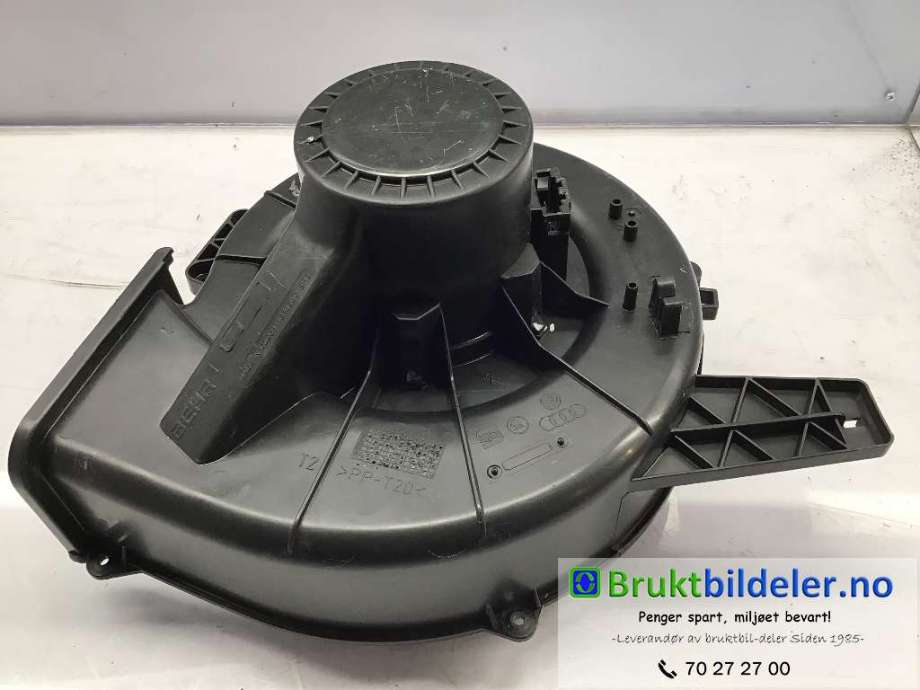Varmeapparat motor til Audi A1 2010-2014 (Type I, Fase 1) (AUDI|6R1 819 015 J|)