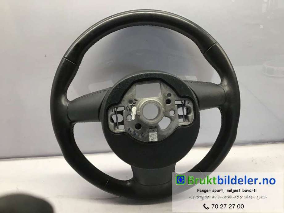 Ratt til Audi A1 2010-2014 (Type I, Fase 1) (AUDI|4G0 419 091 A|)