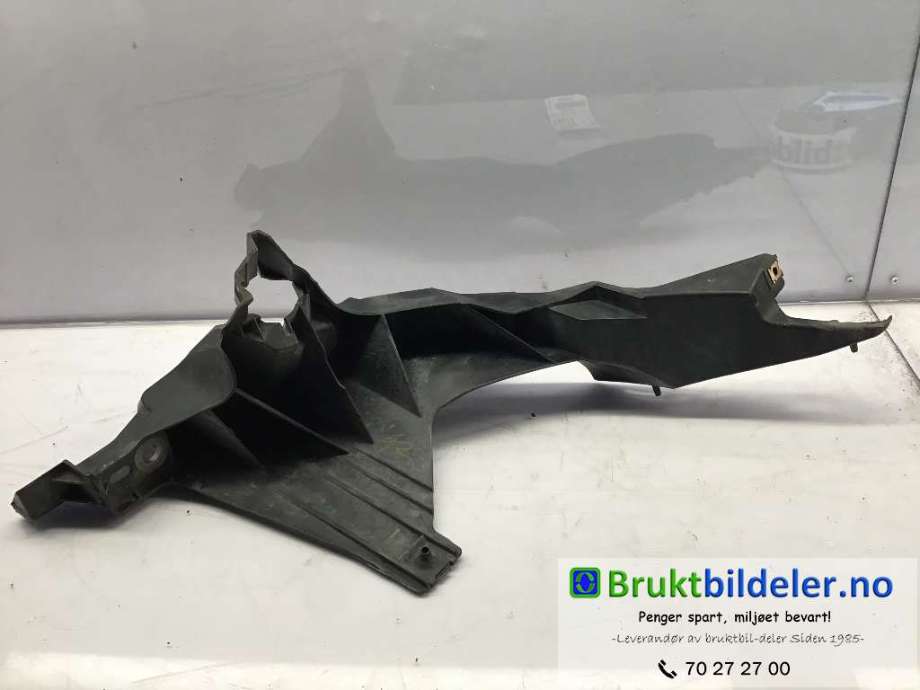 Frontlyktehus til Audi A1 2010-2014 (Type I, Fase 1)  (AUDI|8X0 805 607|)