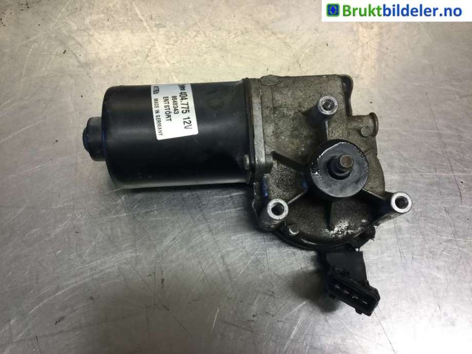 Viskermotor frontrute til Volvo XC70, 2005-2007 (Type I, Fase 2)  (VOLVO|8648343)