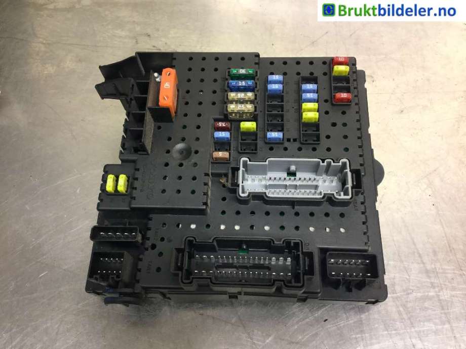 Styreenhet comfort (BCM) til Volvo XC70, 2005-2007 (Type I, Fase 2)  (VOLVO|30728512)