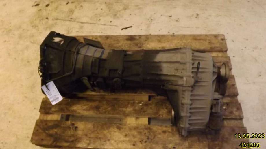 Girkasse manuell til Mercedes ML 1997-2005 (W163) (W163) (MERCEDES|)