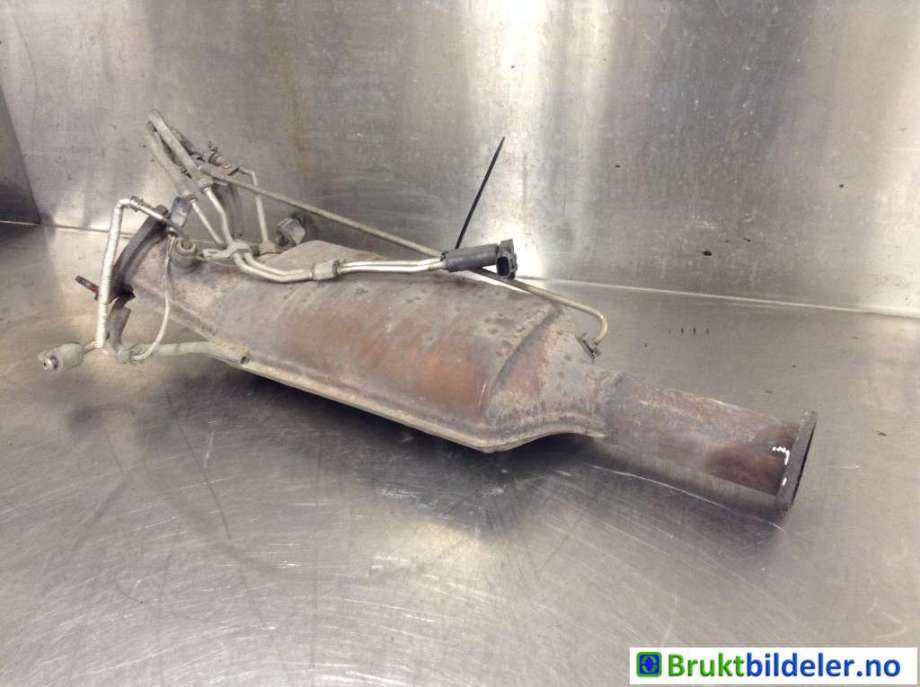 Partikkelfilter til Volvo S80, 2006-2013 (Type II, Fase 1)  (VOLVO|30774492)