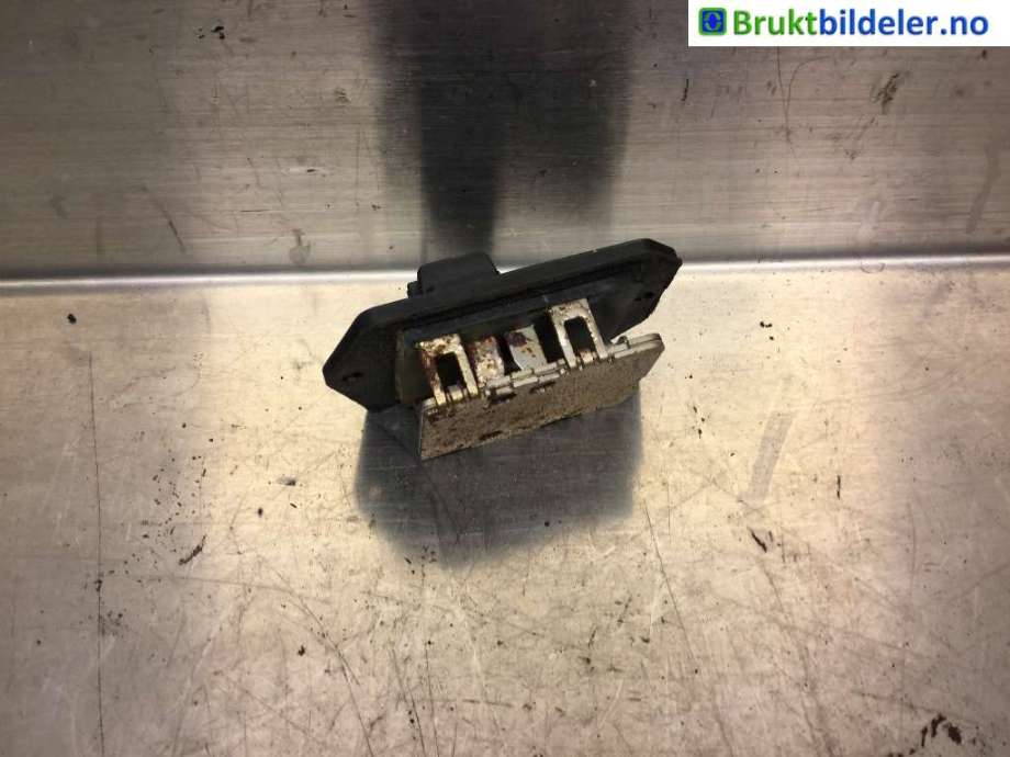 Varmeapparat motstand til Toyota RAV4, 2000-2006 (Type II) (TOYOTA|8B312)