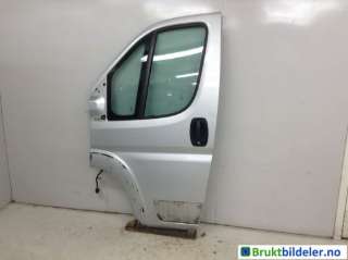 Dør venstre 2dørs til Peugeot Boxer,   (PEUGEOT|9002 EK|16 824 777 80)