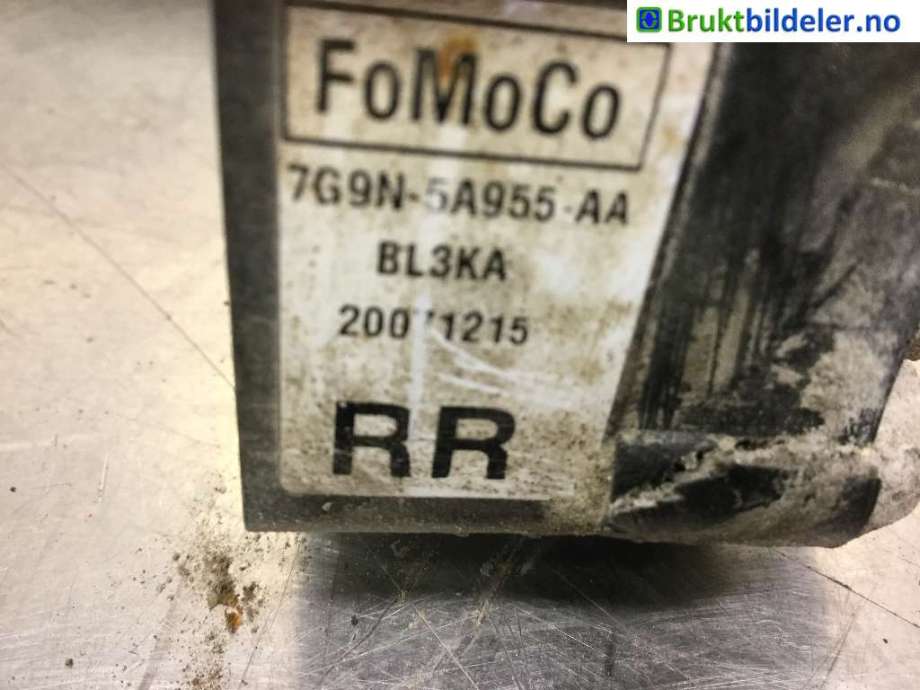 Sensor nivå til Volvo S80 2006-2013 (Type II, Fase 1)  (VOLVO|7G9N-5A955-AA|)
