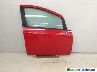 Dør høyre foran til Fiat Punto, 2010->> (Type III, Fase 2) EVO EVO (FIAT|)
