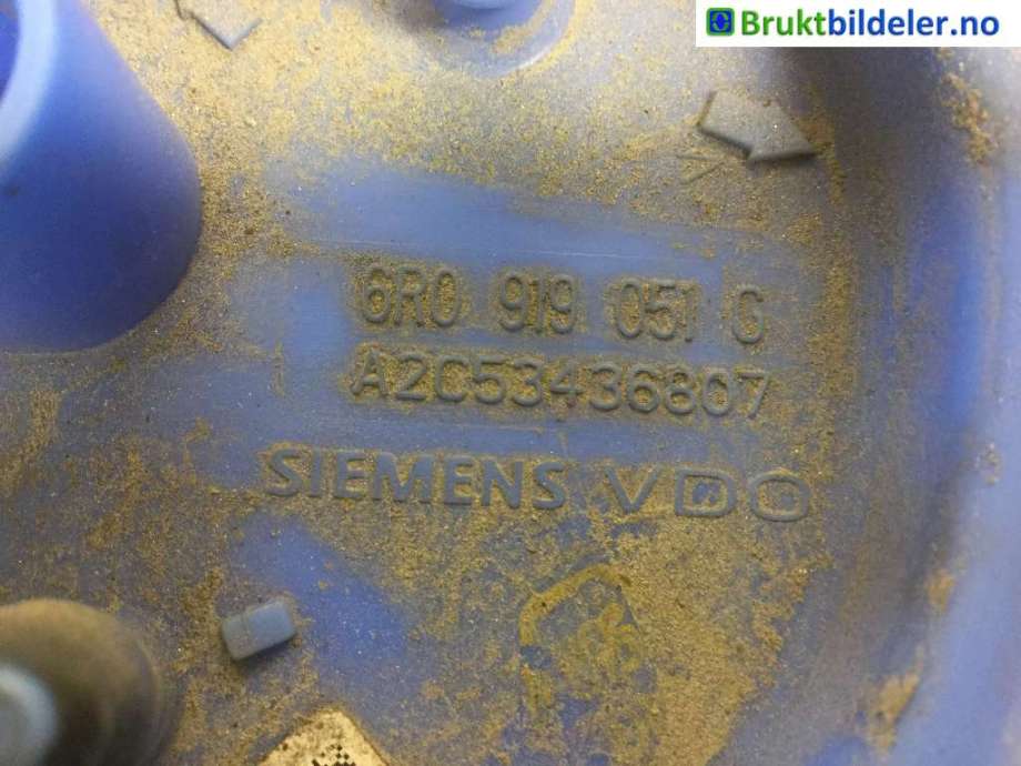 Dieselpumpe fødepumpe til Audi A1 2010-2014 (Type I, Fase 1)  (AUDI|6R0 919 051 G|)