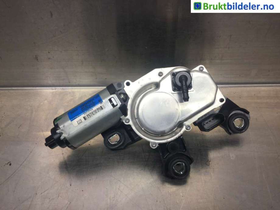 Viskermotor bakrute til Audi A1 2010-2014 (Type I, Fase 1)  (AUDI|4G9 955 711 A|W000028032|)