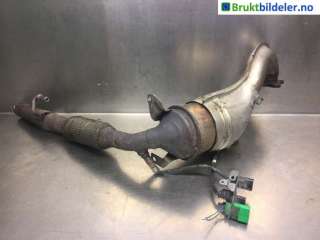 Katalysator til Audi A1, 2010-2014 (Type I, Fase 1)  (AUDI|6R0 121 701 B)