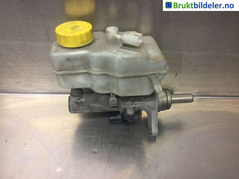 Bremsepumpe hoved til Audi A1 2010-2014 (Type I, Fase 1)  (AUDI|6R1 611 019 A|)