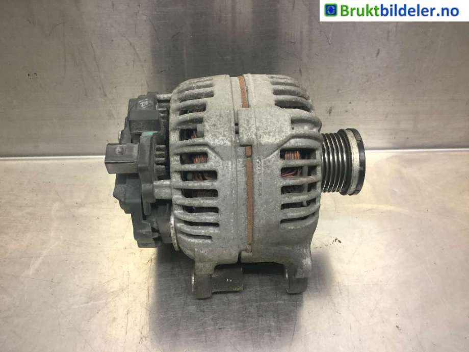 Dynamo til Audi A1 2010-2014 (Type I, Fase 1) (AUDI|03C 903 023 S|0 124 525 188|)