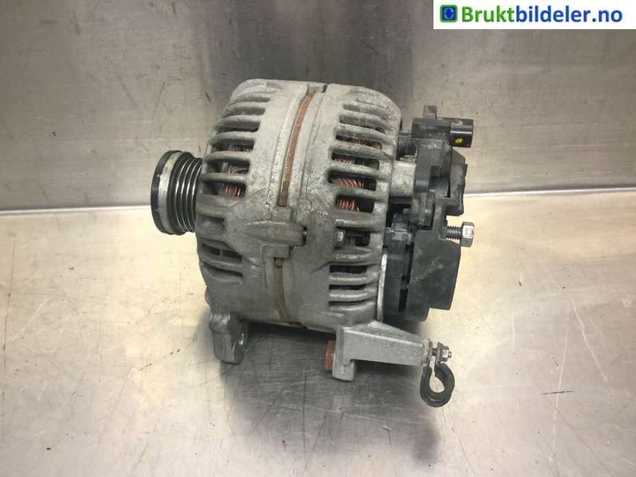 Dynamo til Audi A1 2010-2014 (Type I, Fase 1) (AUDI|03C 903 023 S|0 124 525 188|)