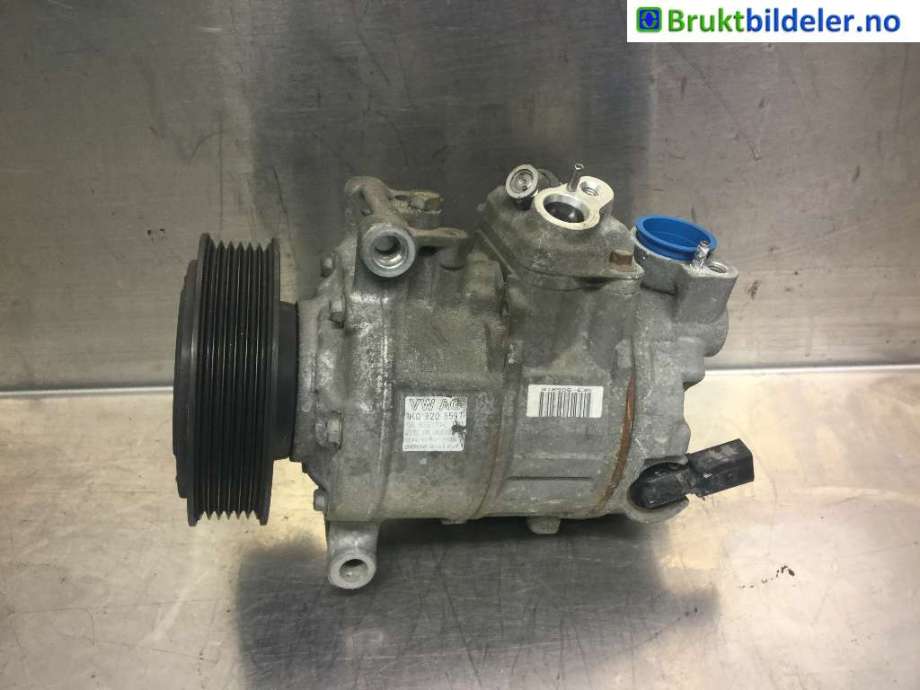 Aircondition kompressor til Audi A1 2010-2014 (Type I, Fase 1) (AUDI|1K0 820 859 T|)
