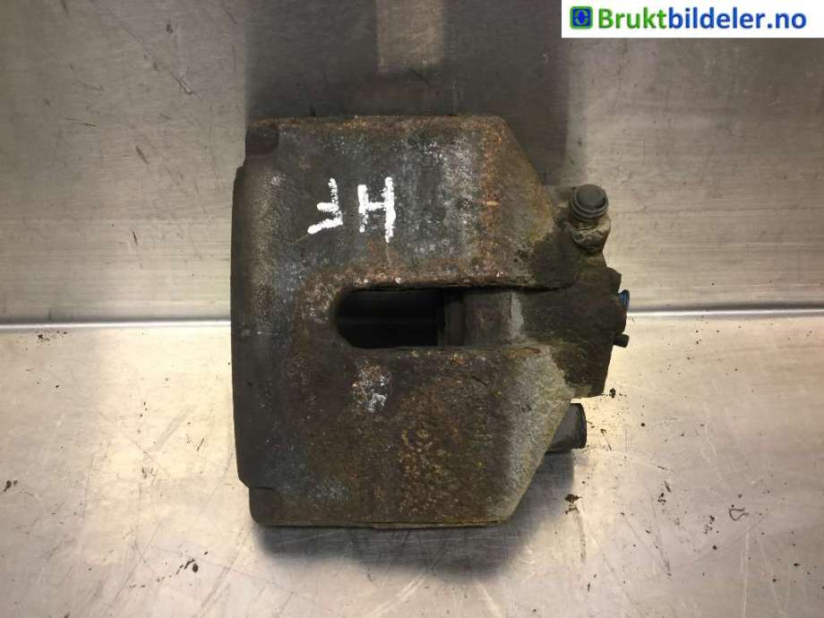 Bremsecaliper høyre foran til Audi A1 2010-2014 (Type I, Fase 1)  (AUDI|1K0 615 124 E|)